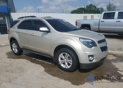 2015 Chevrolet Equinox Lt from USA, damaged, VIN 2GNALBEK5F1113545